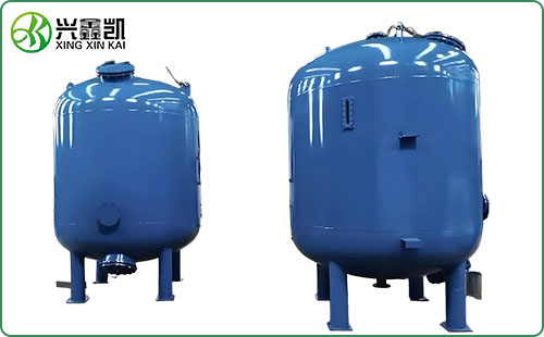 砂炭過濾器