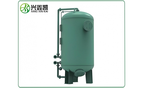 錳砂過濾器在使用過程中需要注意哪些問題？-杭州鑫凱
