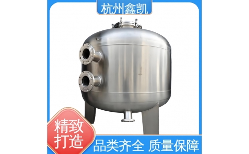 纖維束過濾器反洗再生時間過短如何解決？-杭州鑫凱